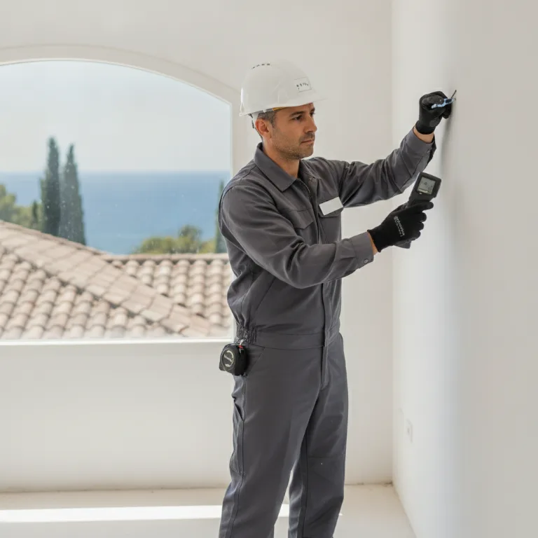 Inspección de Viviendas servicio en Aluche